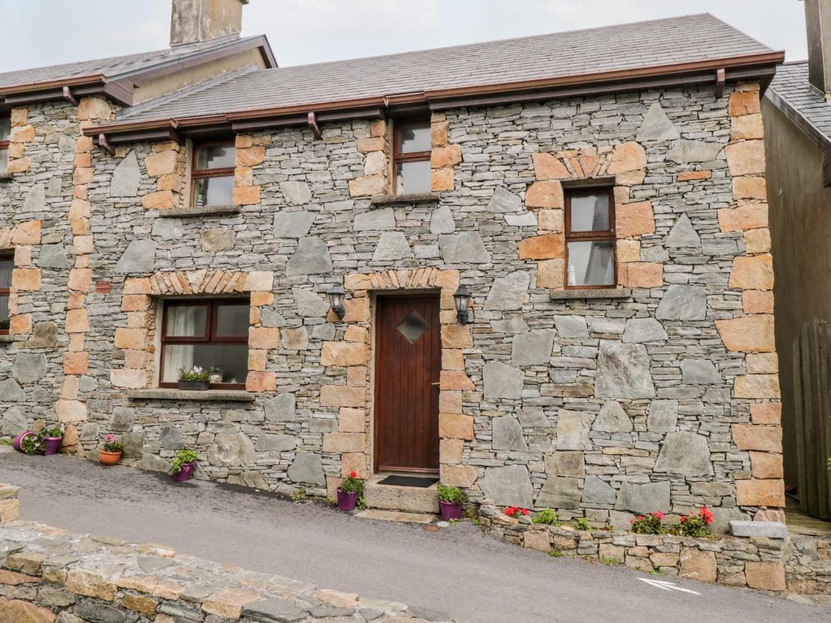 King Cottage Cleggan Exterior foto